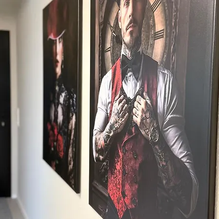 Blackforest 22 Apartamento