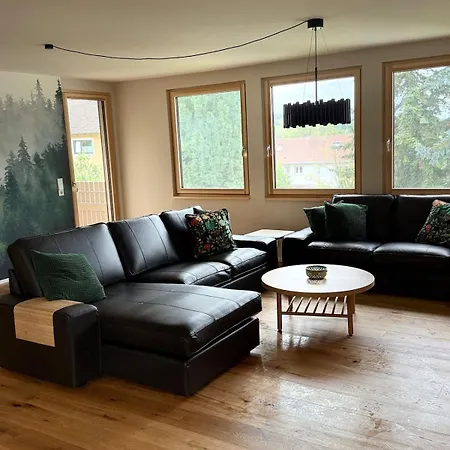 Appartement Blackforest 22 Binzen