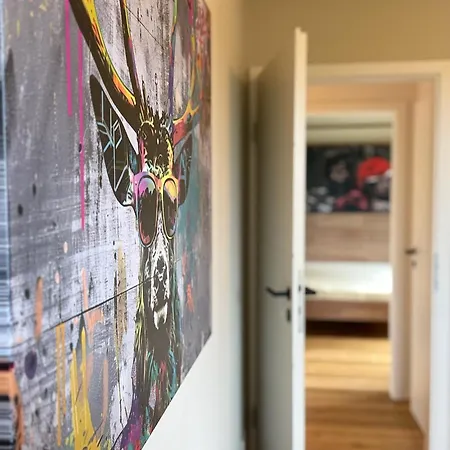 Apartamento Blackforest 22