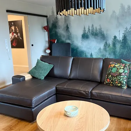 Blackforest 22 Apartamento Binzen