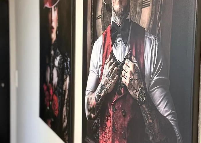 Blackforest 22 شقة