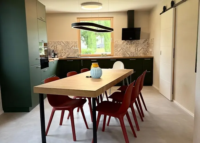 شقة Blackforest 22 *