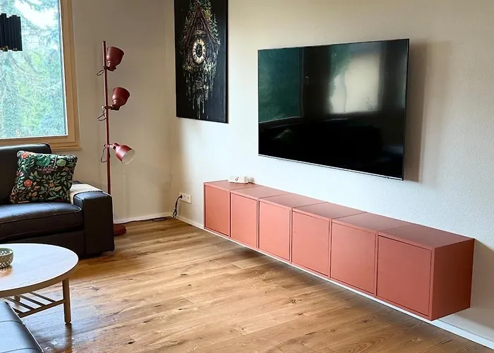 شقة Blackforest 22 بينزن