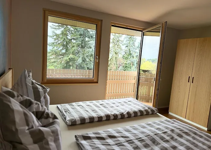 Blackforest 22 شقة *