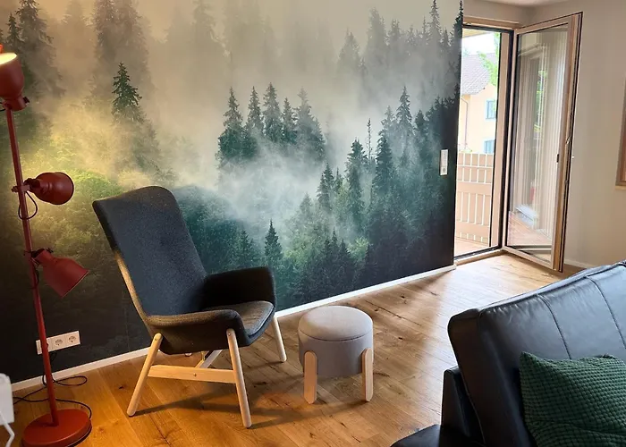 شقة Blackforest 22 *