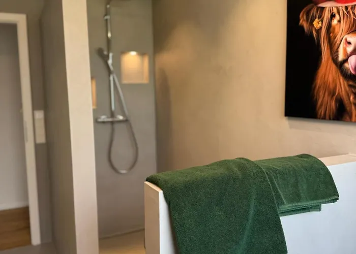 شقة Blackforest 22 بينزن